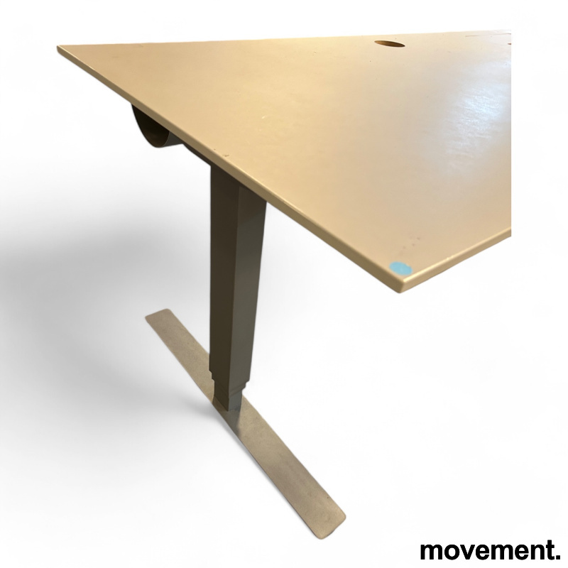 Izi pro 160x80cm Beige linoleum - 3 / 4