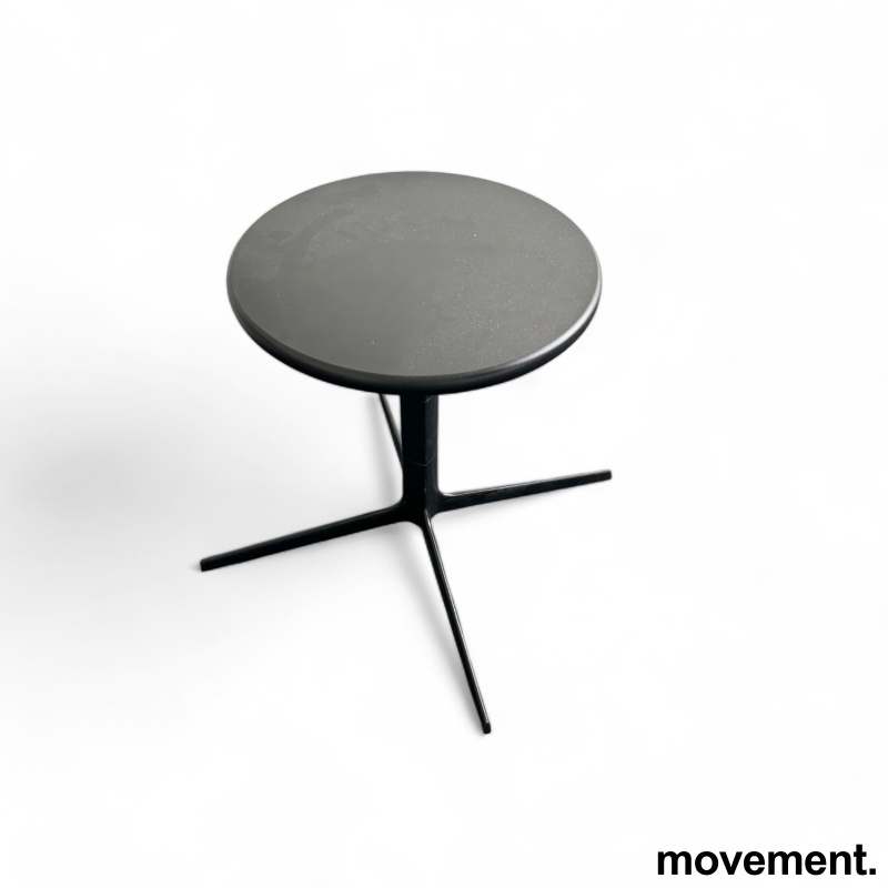 Fred loungebord Ø=40cm, høyde 50cm