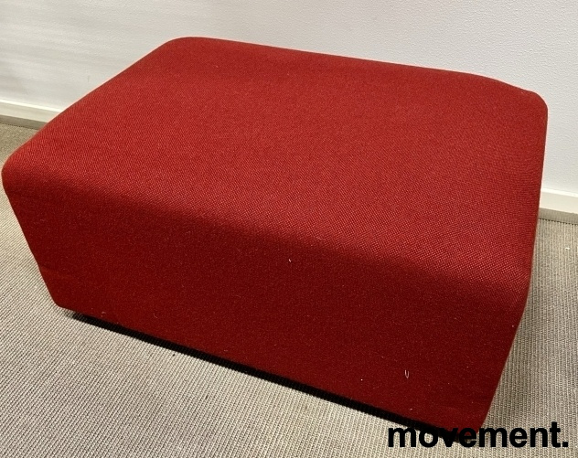 OK 004 pouf Rødt - 1 / 2