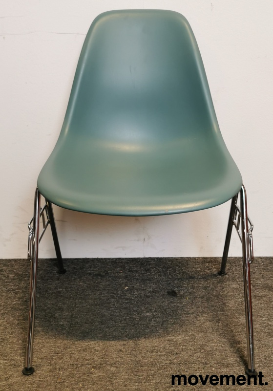 Eames Plastic Side Chair DSS - 3 / 3