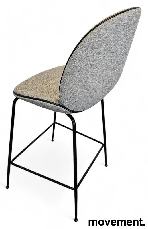 Beetle Counter Chair Grått - 3 / 3