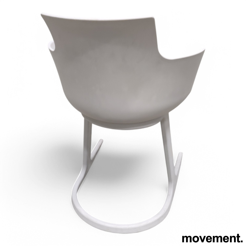 Social Tilt Hvit, Pent brukt - 3 / 3