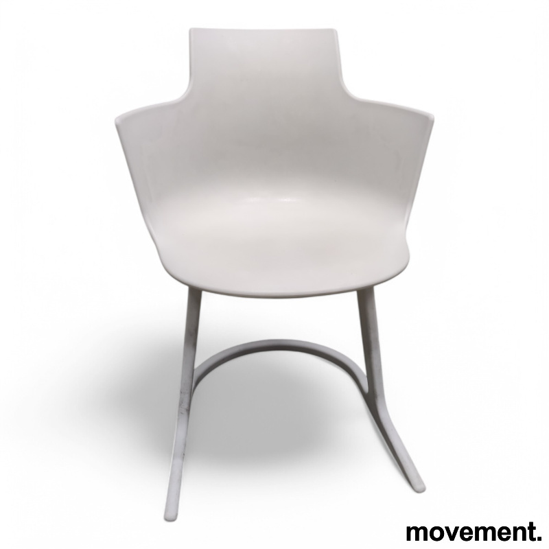 Social Tilt Hvit, Pent brukt - 2 / 3