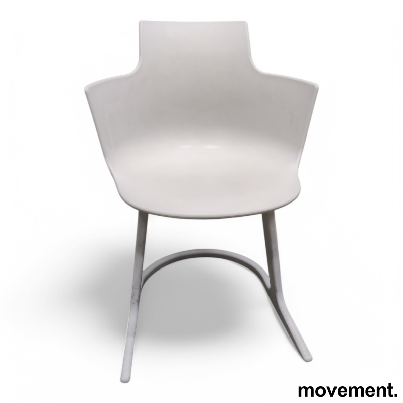 Social Tilt Hvit, Pent brukt