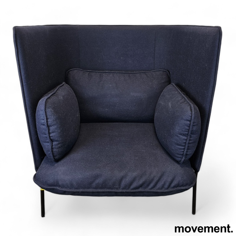 Cloud LN5 1 seter Blått stoff, Pent