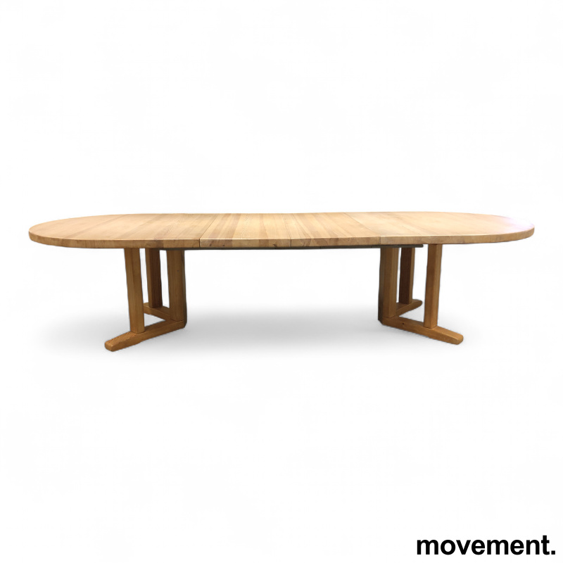 Birili spisebord 223-323cm Massiv - 2 / 5