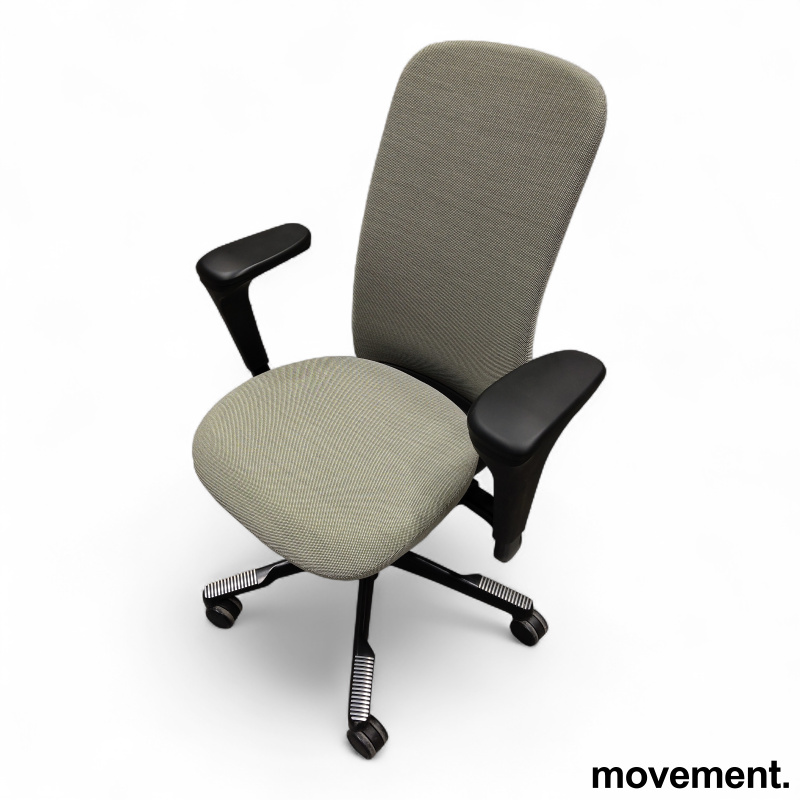 Sofi 7300, armlene Grønt stoff - 2 / 3