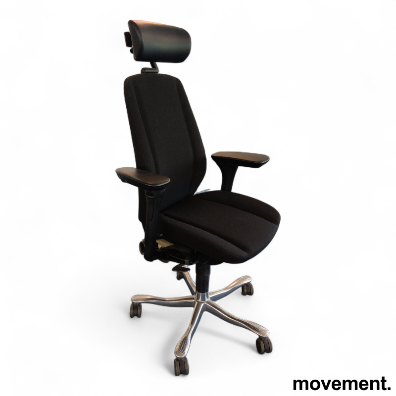 9000-serie med nakkepute og armlene - 1 / 2