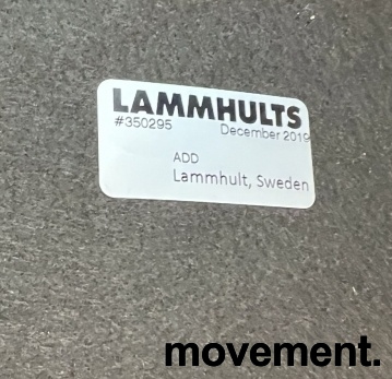 Add barkrakk 63cm SH Grønt stoff - 3 / 3