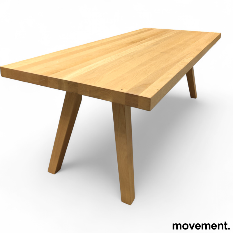 Loungebord heltre 114x59cm, høyde - 2 / 2