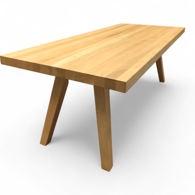 Loungebord heltre 114x59cm, høyde