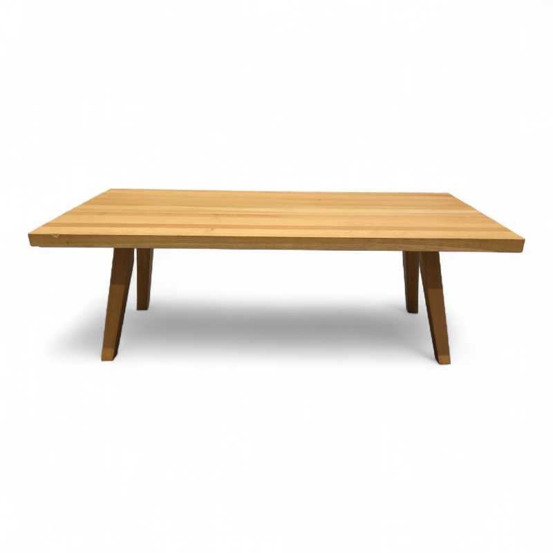 Loungebord heltre 114x59cm, høyde