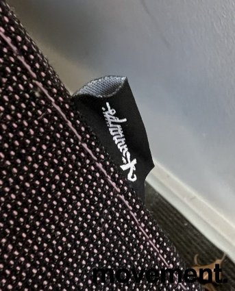 Scandinavia 2-seter Mørk lilla - 3 / 3