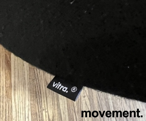 Amoebe loungestol Sort, Pent brukt - 3 / 3