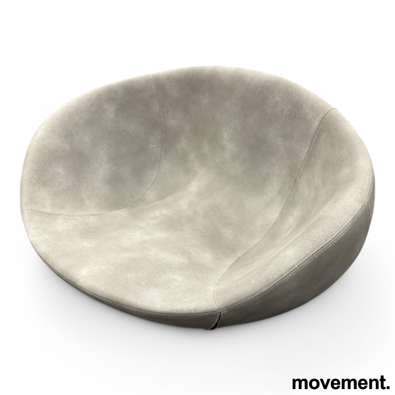 Eero Grått kunstskinn (Nevotex - 2 / 3