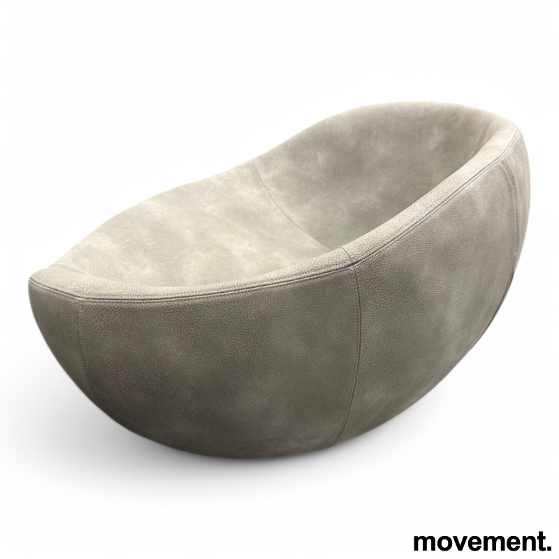 Eero Grått kunstskinn (Nevotex - 3 / 3