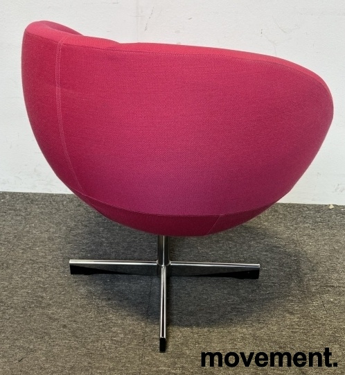 Planet Mørkt rosa stoff, understell - 2 / 2