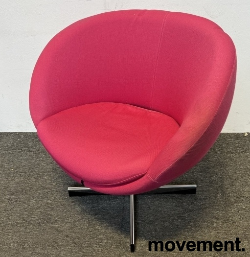 Planet Mørkt rosa stoff, understell - 1 / 2