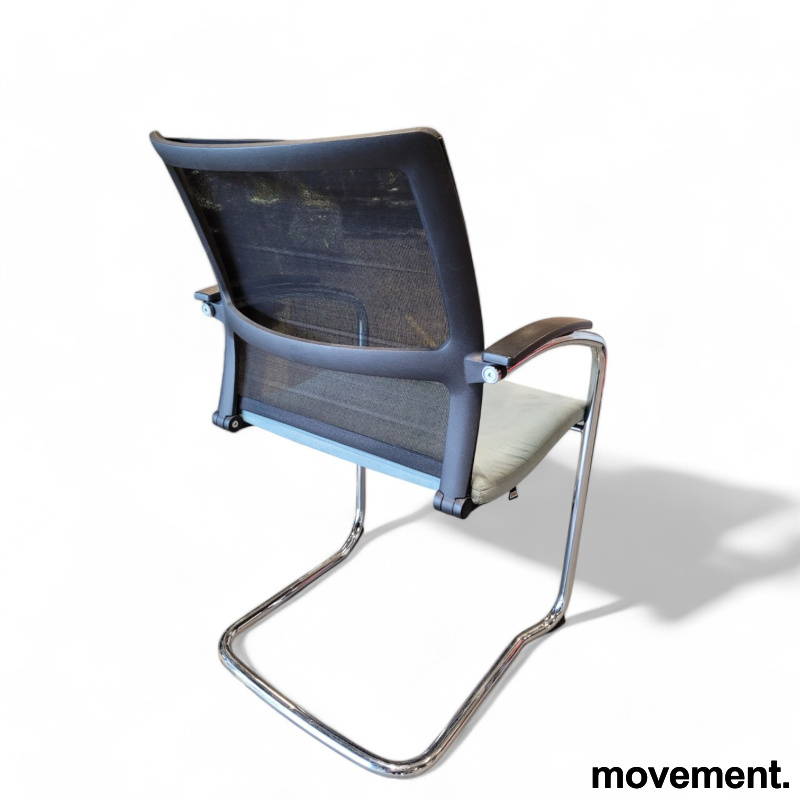 Open Up Up-233, mesh rygg og - 3 / 5