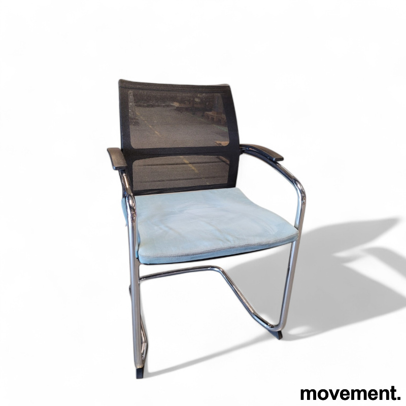 Open Up Up-233, mesh rygg og - 1 / 5