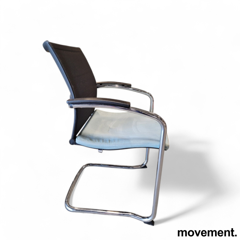 Open Up Up-233, mesh rygg og