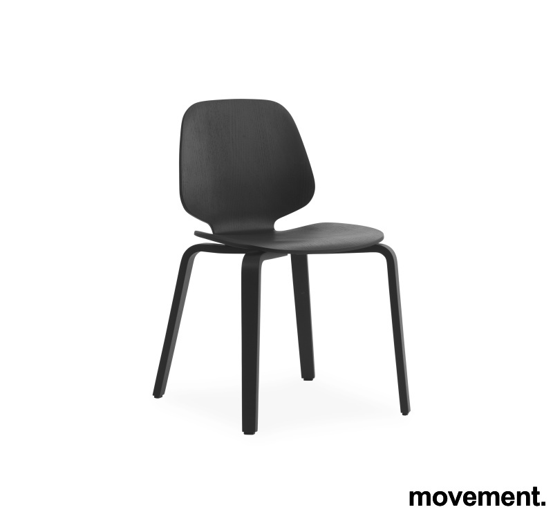 My chair wood Sort eik, Ubrukt - 1 / 3