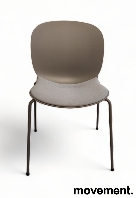 Noor 6050S polstret sete, 4 ben - 2 / 4