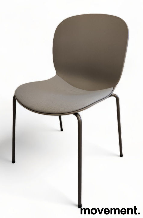 Noor 6050S polstret sete, 4 ben - 1 / 4