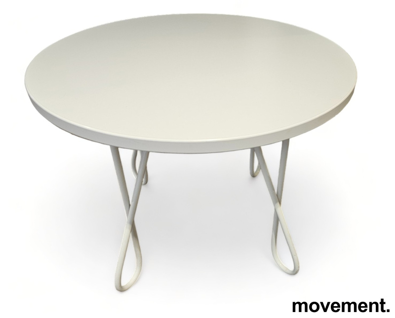 Combine Ø=60cm, høyde 45cm Hvit