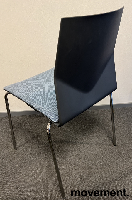 FourCast 2 Four, polstret sete Mørk