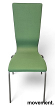 Graf fullpolstret, høy rygg Grønt - 3 / 3