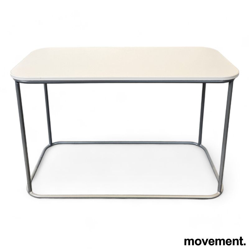 Fields sofabord FIT63L, 60x30cm - 1 / 3