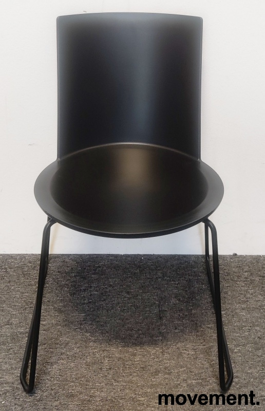 Acme sled base Sort, Pent brukt - 1 / 3