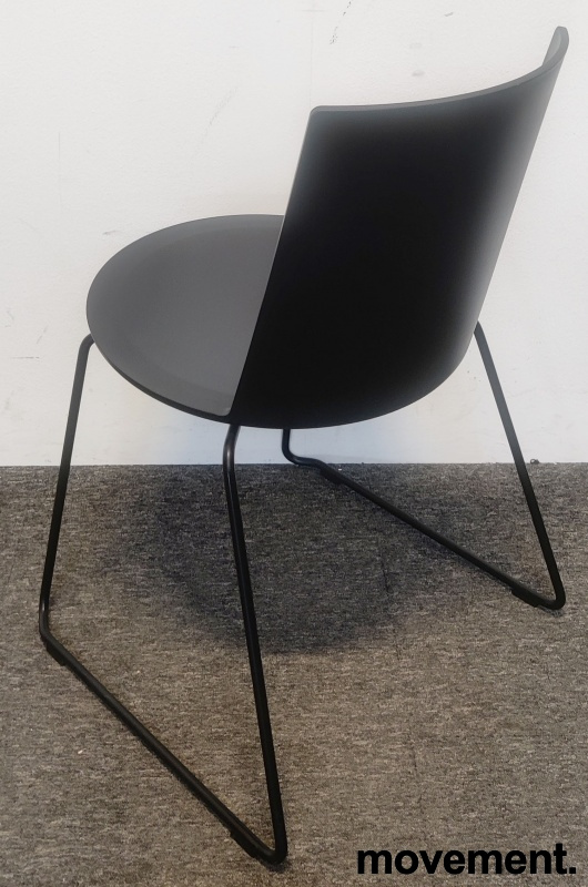 Acme sled base Sort, Pent brukt - 3 / 3