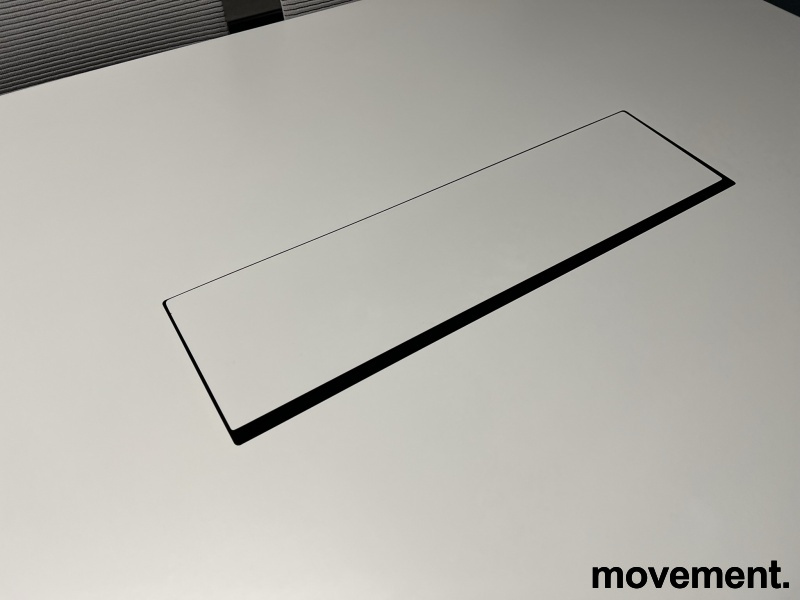 Mastermind møtebord 140x100cm Lys - 3 / 4