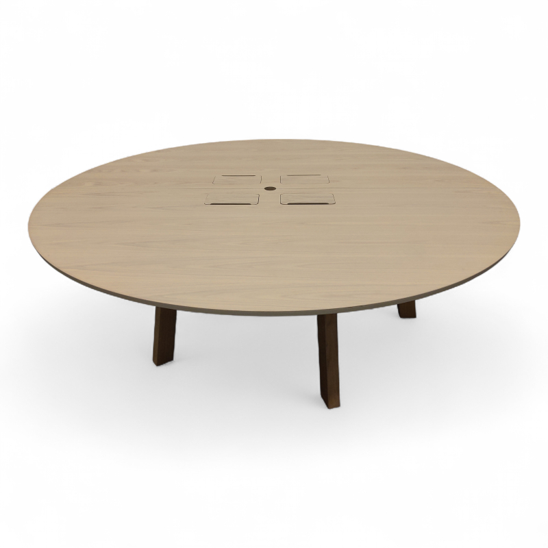 Collaborate Ø=220cm Eikefiner, ben