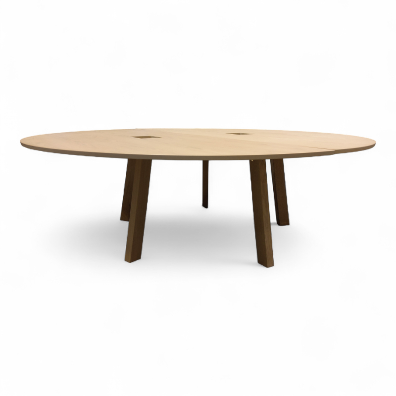 Collaborate Ø=240cm Eikefiner, ben