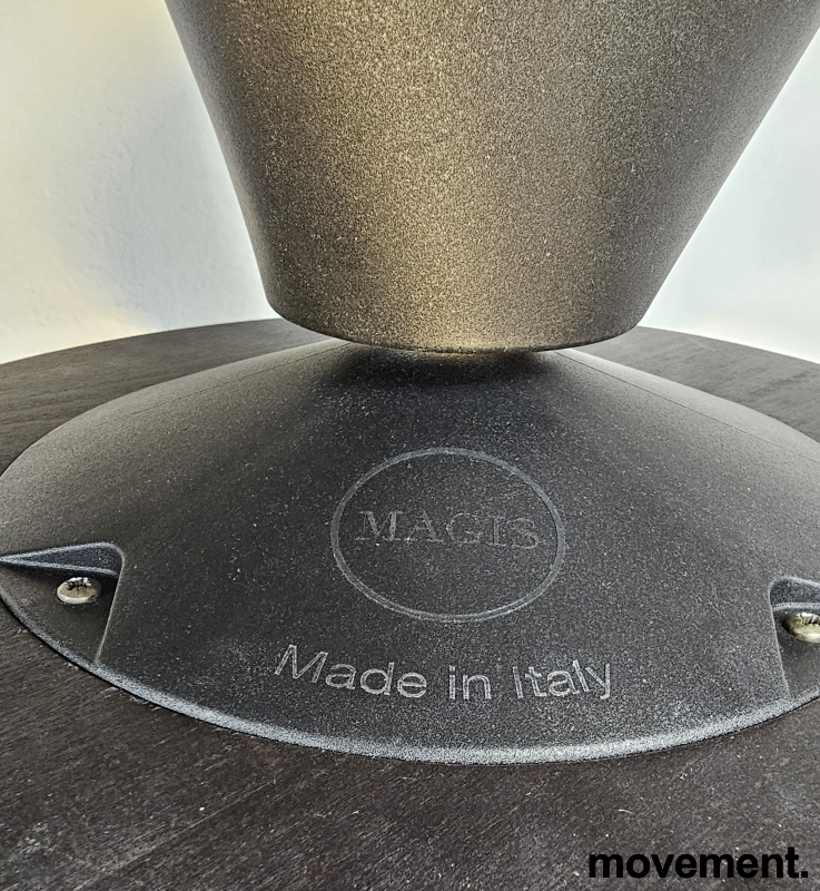 Tom Mørkbeiset treverk, Pent brukt - 4 / 4