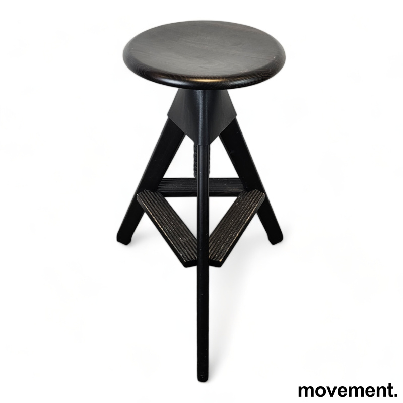 Tom Mørkbeiset treverk, Pent brukt