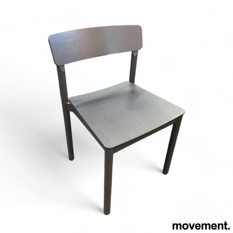 Betty TK2 Mørkt blåbeiset eik, Pent - 1 / 3