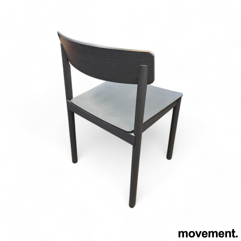 Betty TK2 Mørkt blåbeiset eik, Pent - 2 / 3