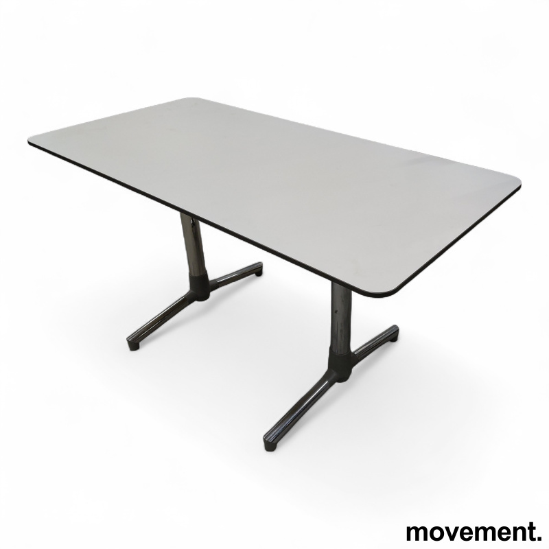 Next kantinebord 140x70cm Hvit - 1 / 2