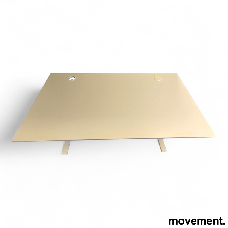 Tellus hevsenkbord 160x80cm Hvit, - 2 / 3