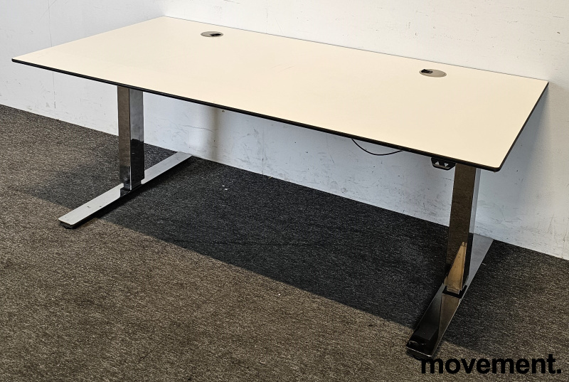 Nomono hevsenk 160x80cm Hvit - 3 / 3