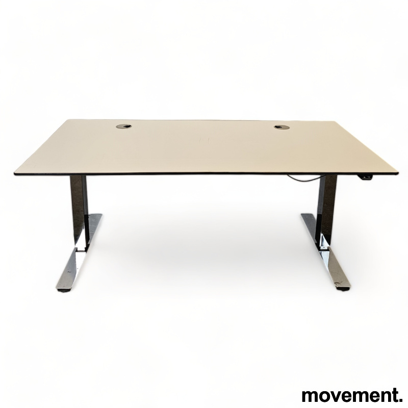 Nomono hevsenk 160x80cm Hvit - 1 / 3