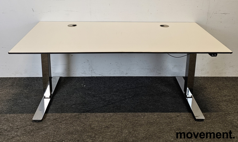 Nomono hevsenk 160x80cm Hvit