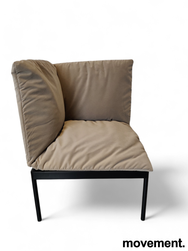 Darwin 1 seter hjørnemodul 65x65cm - 1 / 5