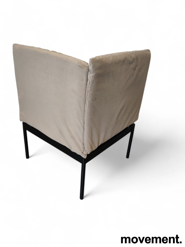 Darwin 1 seter hjørnemodul 65x65cm - 4 / 5