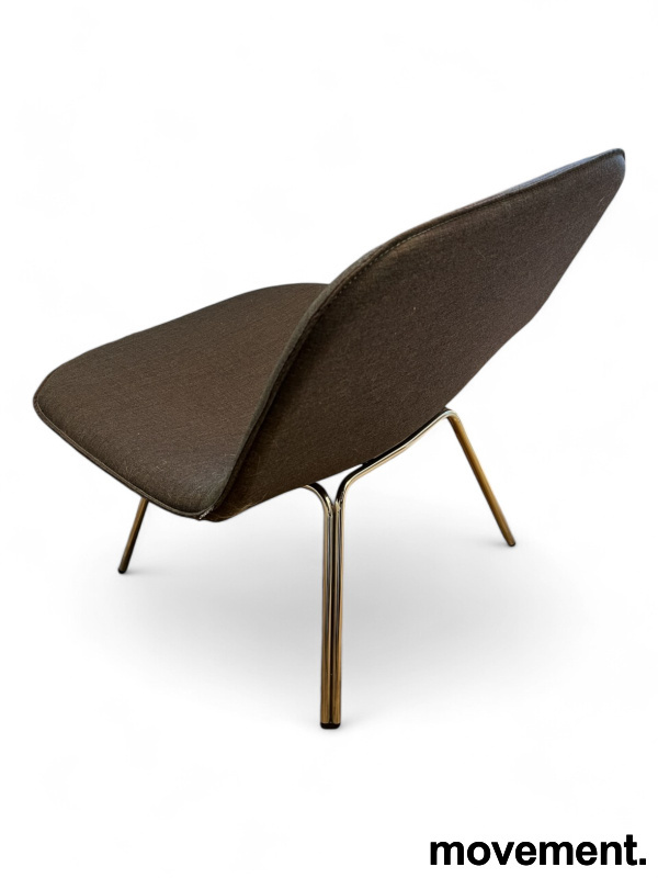 Pal Easy Chair, Lav Mørk lilla - 2 / 2