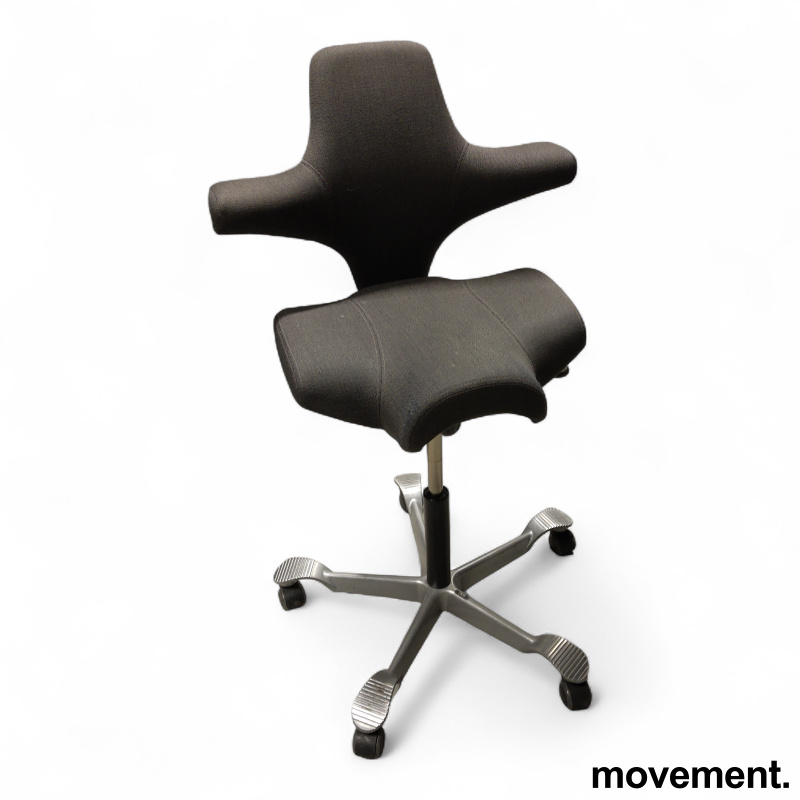 Capisco 8106 standard høyde Grått - 1 / 2